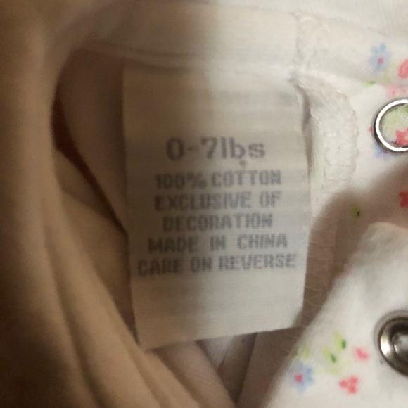 Baby girl matching outfit - Picture 4 of 4